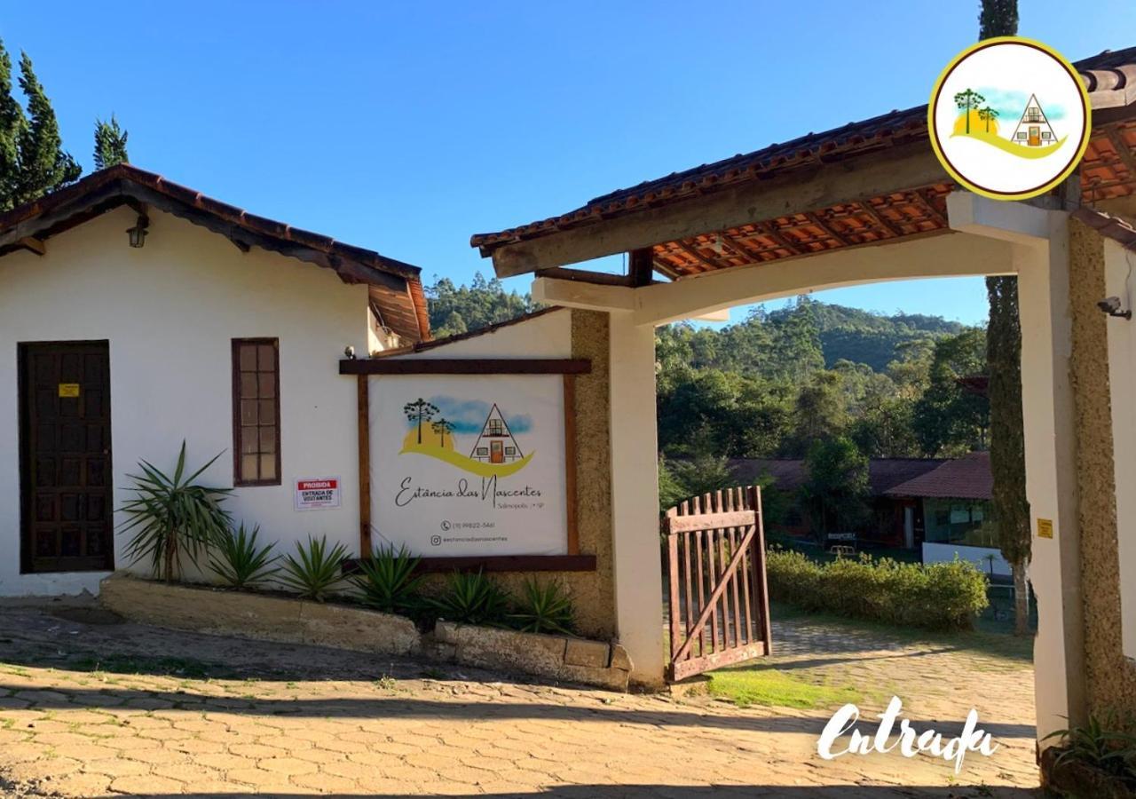 Nascentes Casa de hóspedes Salesópolis