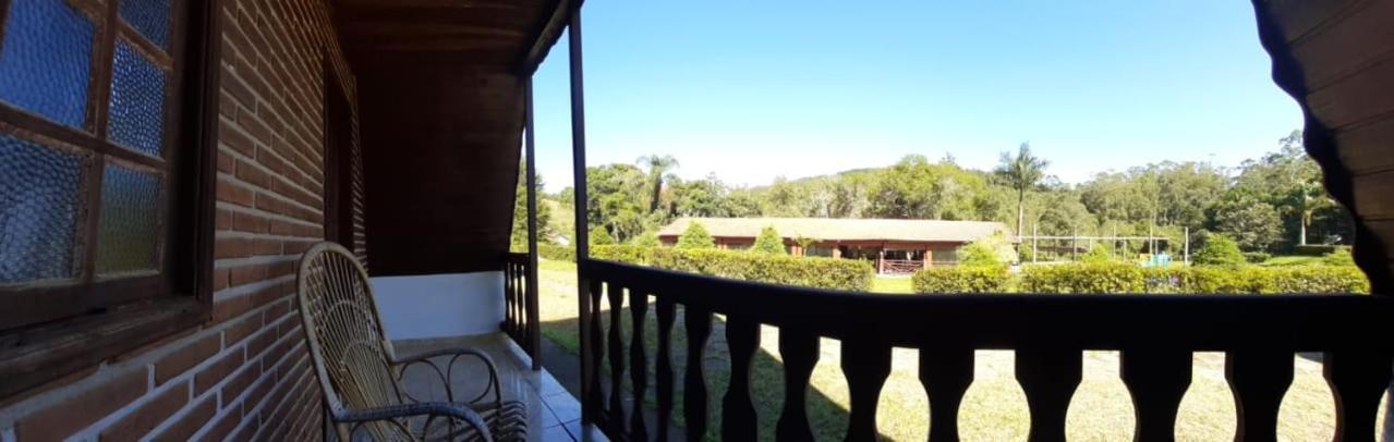 Nascentes Casa de hóspedes Salesópolis